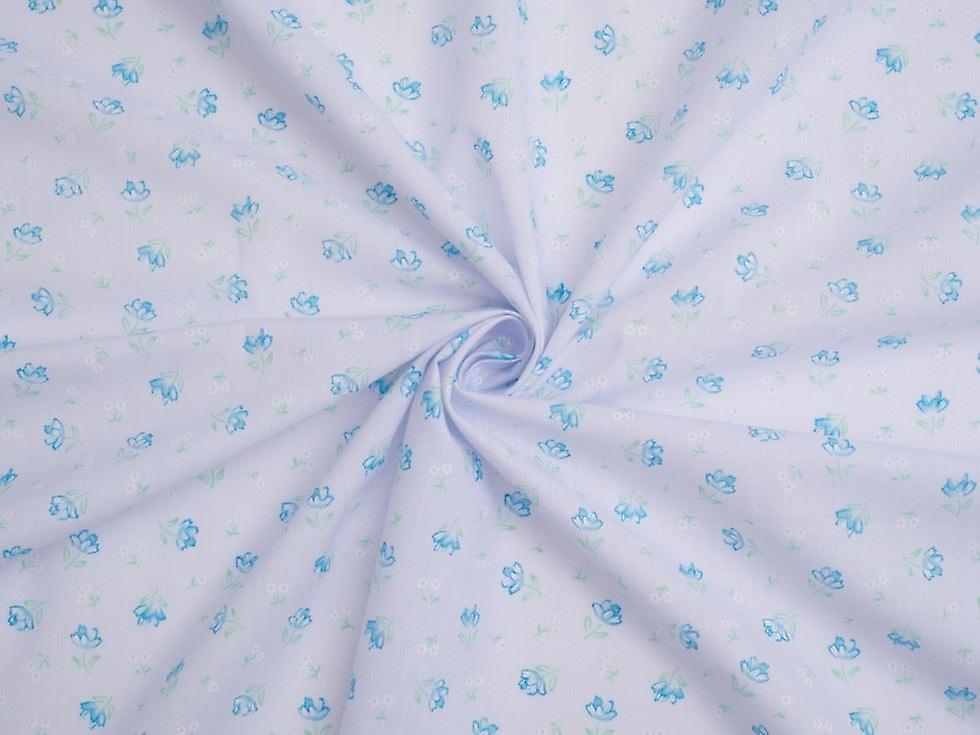 Printed Polycotton Fabric