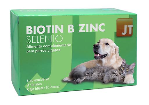 JTPharma Super Biotin-B 60 tablets (Dogs , Cats , Supplements , Supplements)