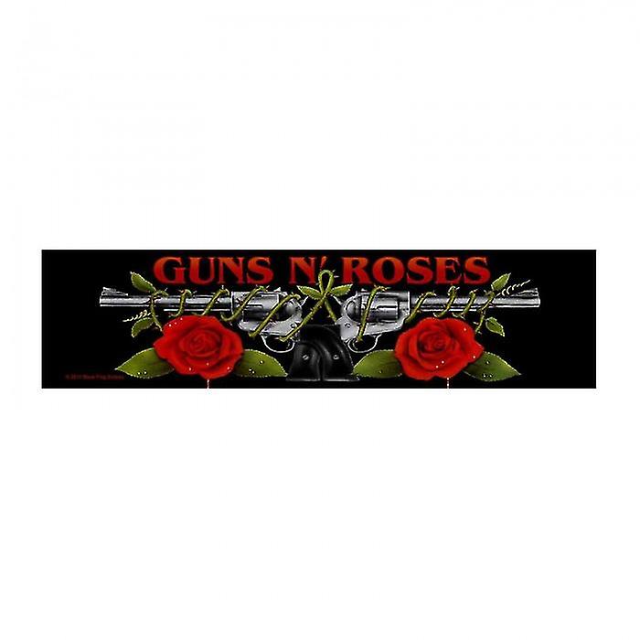 Guns N Roses Logo Roses Patch
