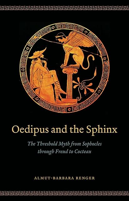 Oedipus And The Sphinx by AlmutBarbara Renger Paperback Book