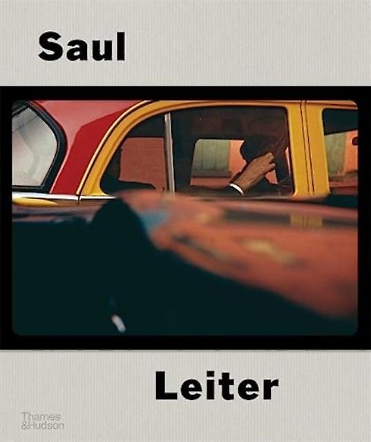Saul Leiter by Michael Parillo Paperback Book