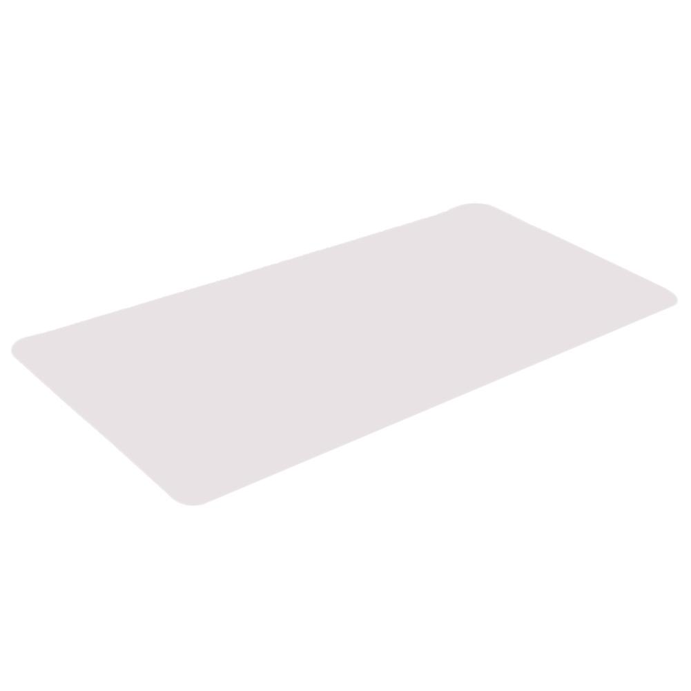 Solid Color Reversible Non-Slip Computer Gaming Mouse Pad Mousepad Desk Mat