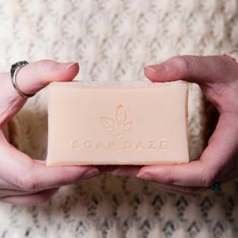 Lemon & Lime Large Natural Soap - Soap Daze