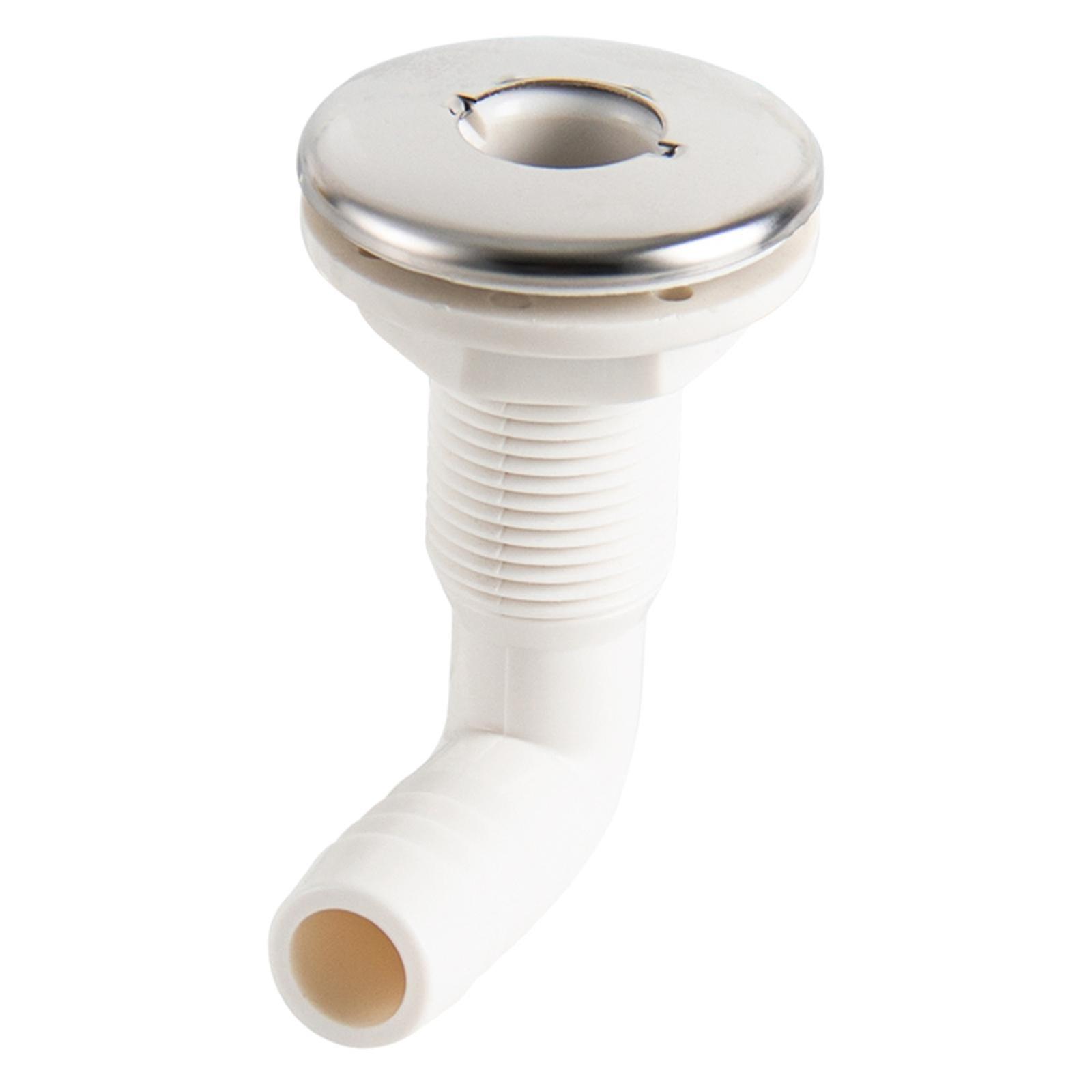 Boat Water Drain Scupper Hardware Hull Bilge Vent Fitting Boat Scupper Drain Style A