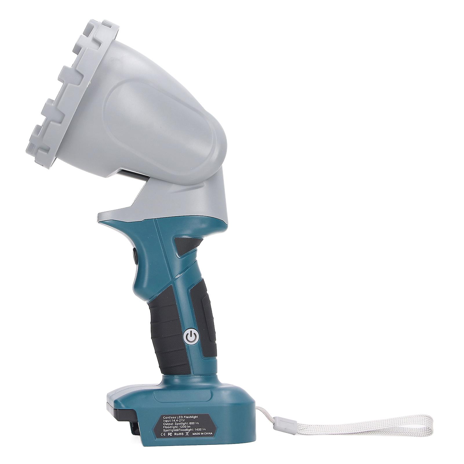 LED Work Light Cordless Rechargeable Multi Functional Outdoor Flashlight Lithium Battery Lamp