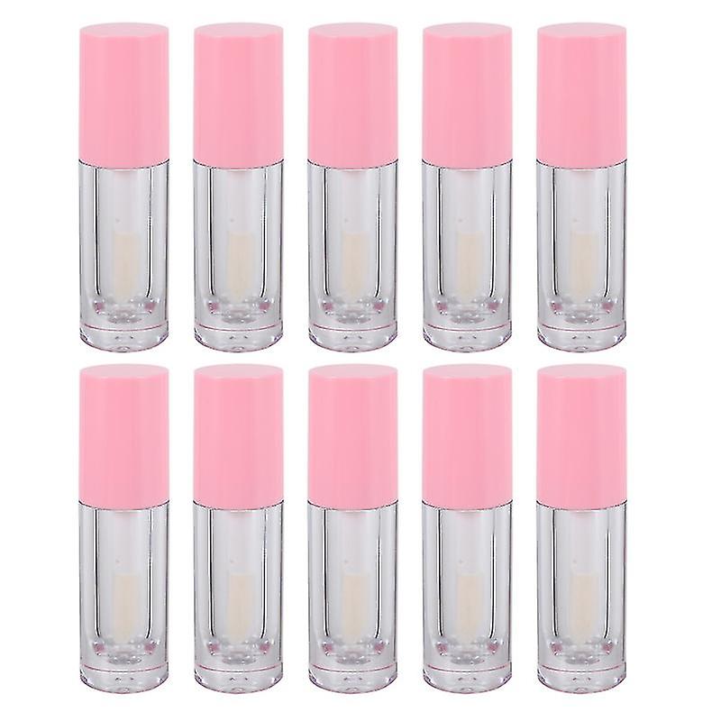 10pcs Bottles With Brush