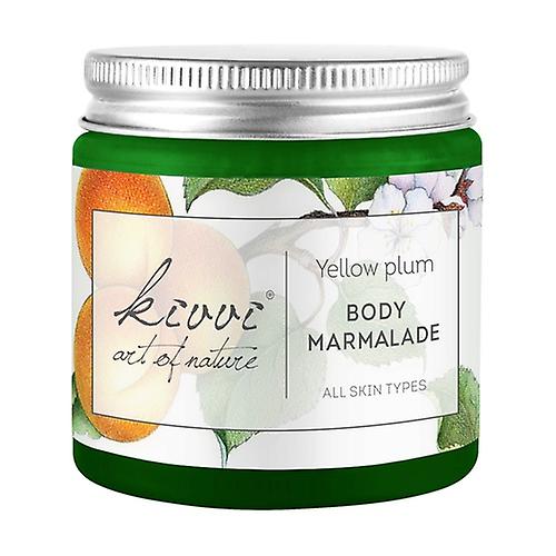 Yellow Plum Body Jam 120 ml