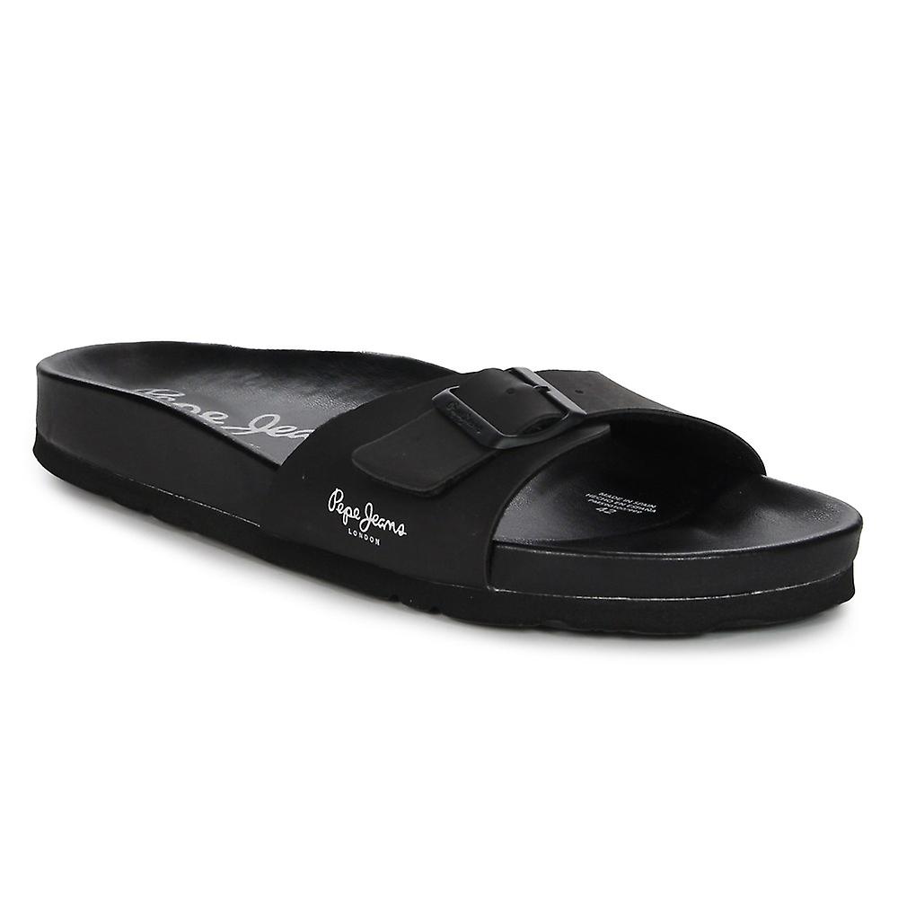 Pantofi Pepe Jeans șlapi PMS90100999