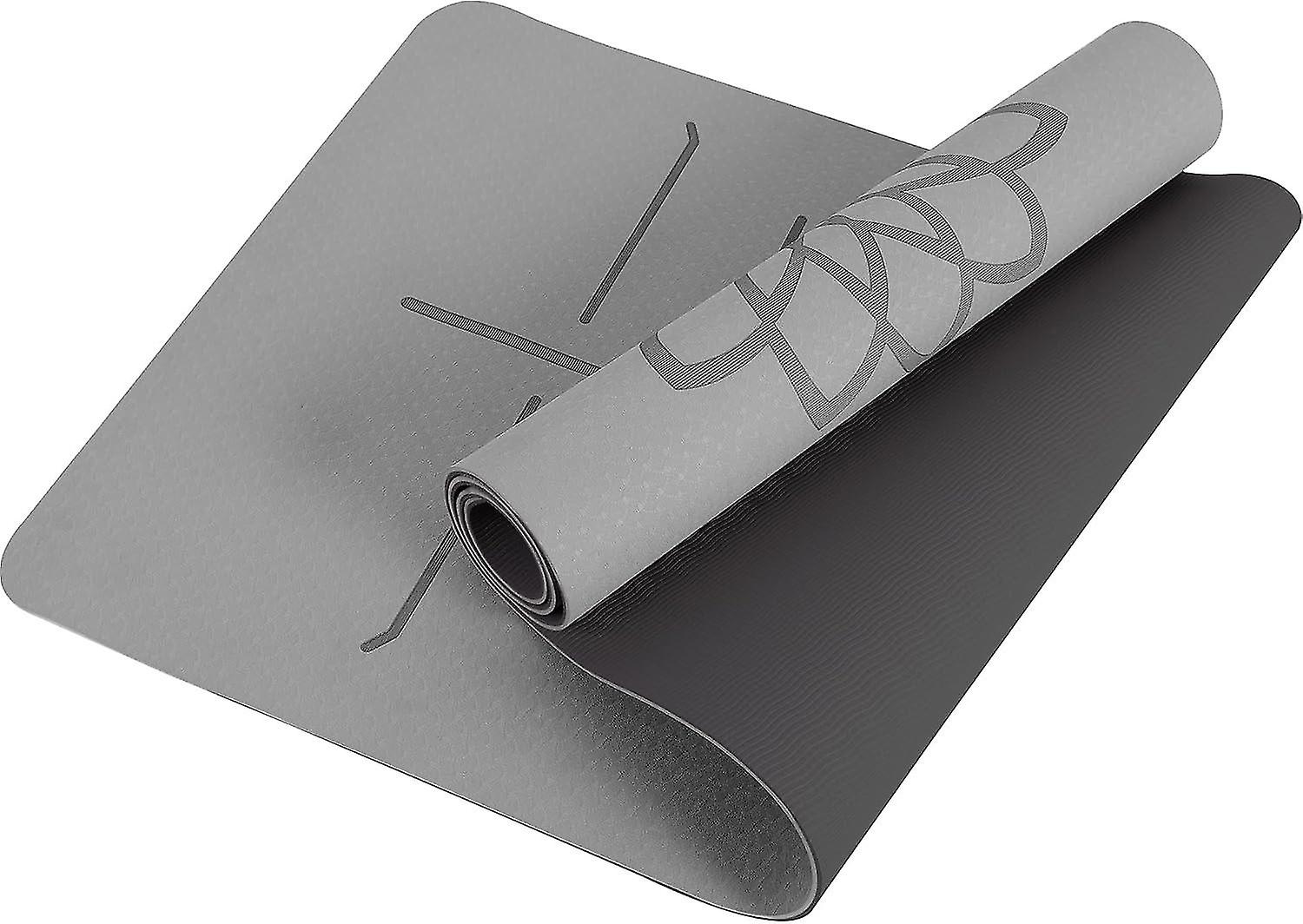 High Density TPE Eco-Friendly Foam Material Yoga Mat