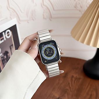 For Apple Watch Series 9 8 7 41mm / 6 5 4 SE (2022) SE (2023) SE 40mm / 3 2 1 38mm Magnetic Watch Ba