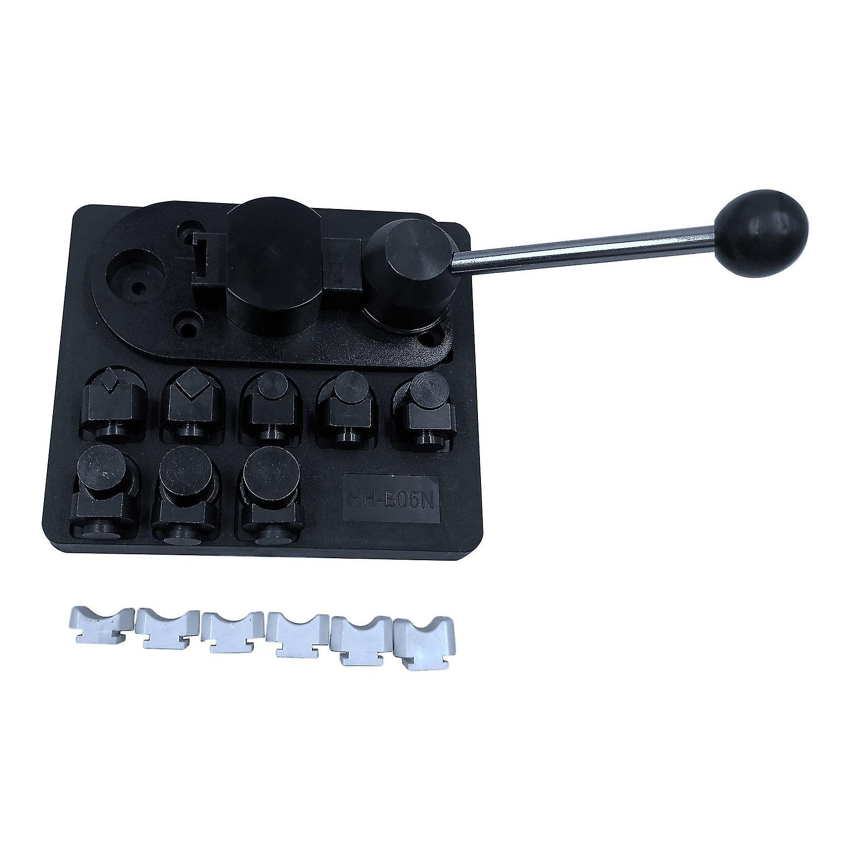 Ring Bending Tool Set Ring Earring Bending Tools Multi-functional Jewelry Ring Bending Machine Jewe