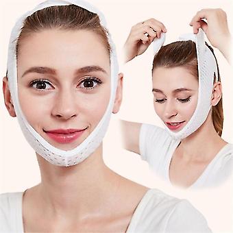 1pcs Gesichtslifting und Abnehmen V-förmige Bandage Gesichtslifting und Straffung dünnes Gesicht