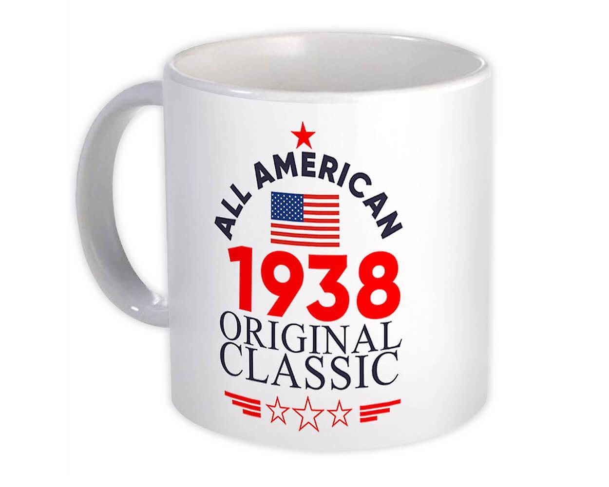 Gift Mug: 1938 Birthday All