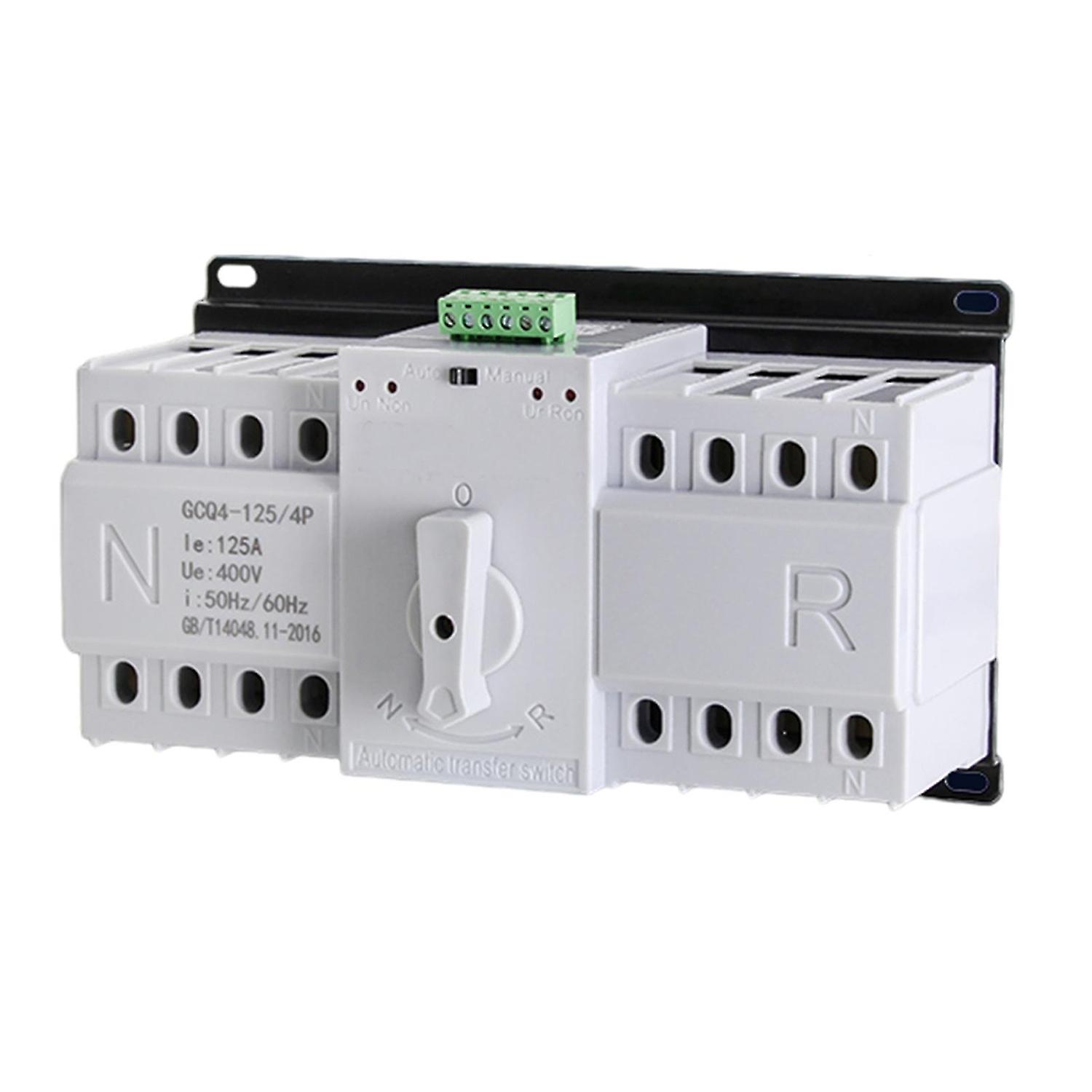 Automatic Power Switch Power Switch 400v Transfer Switch 2p 4p Dual Power Fk