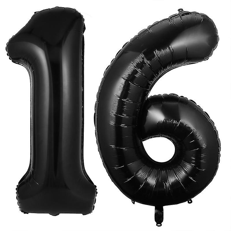 2pcs Solid-colored Balloons