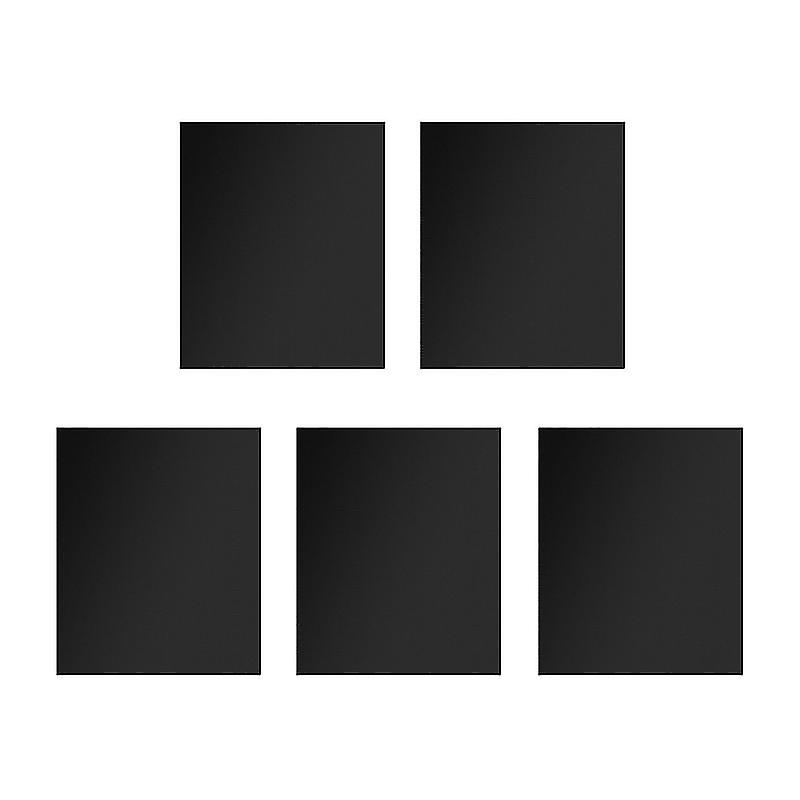 5pcs Non-stick Bbq Grill