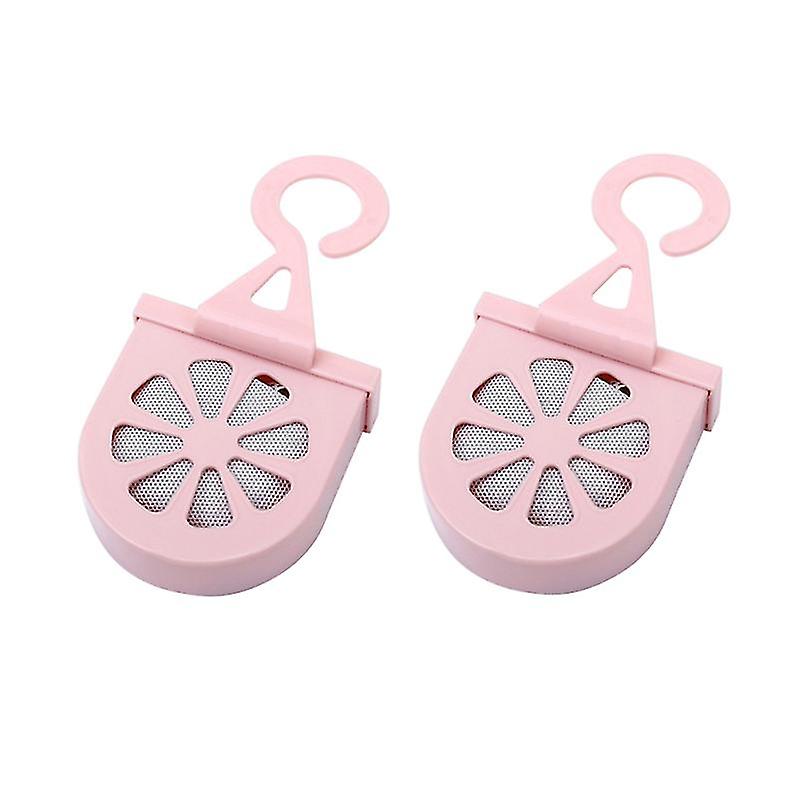 2pcs Hanging Bamboo Charcoal Bag