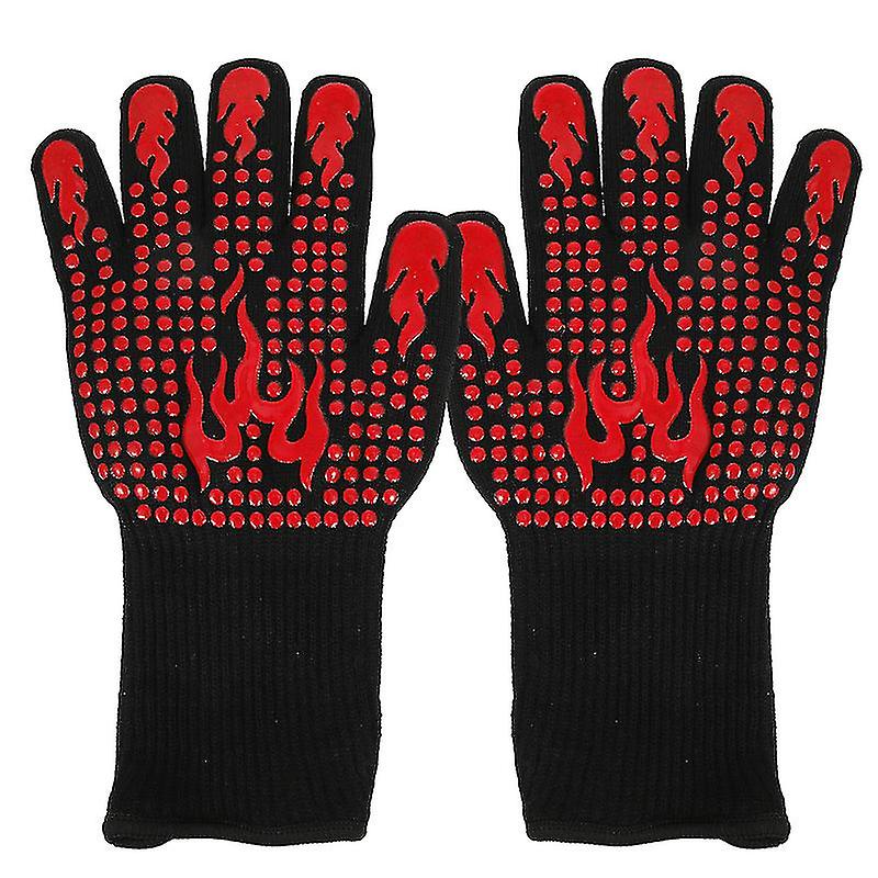 1pair Anti-scald Gloves