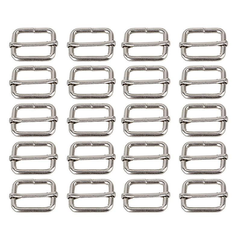 20pcs Sliding Buckle