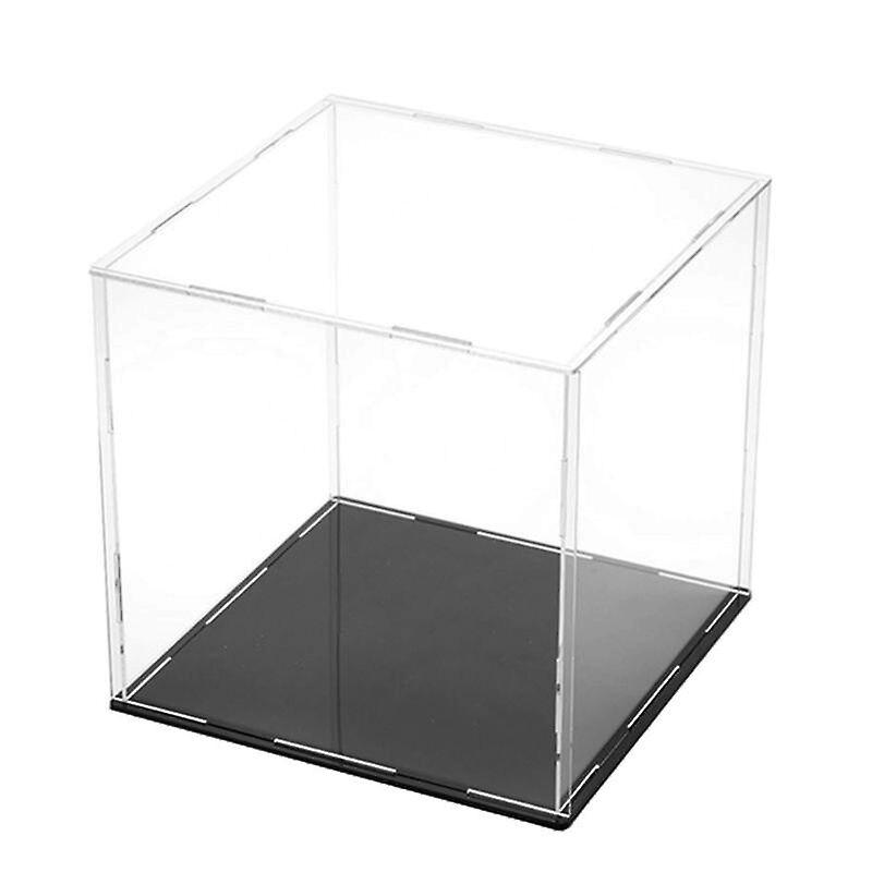 Acrylic Showcase, Dustproof Model Toy