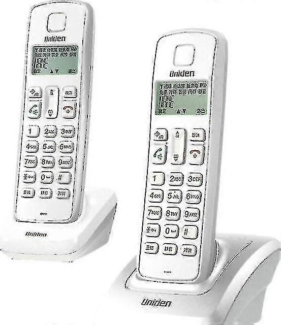 Spain russian english language cordless phone handset wireless telephone with caller id handfree int