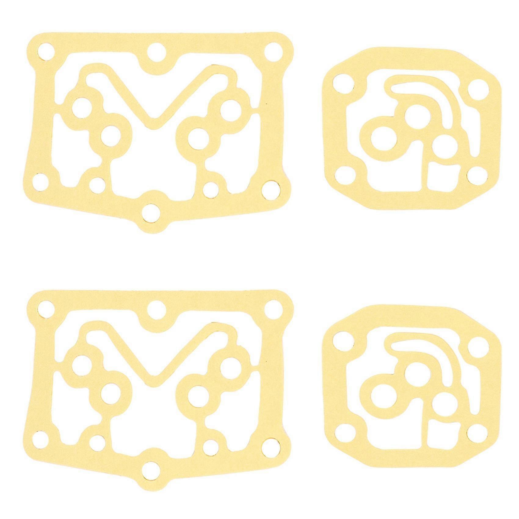 4x 5 Speed Automatic Transmision Solenoid Gasket For 28262-rpc-000 28252-rpc-000