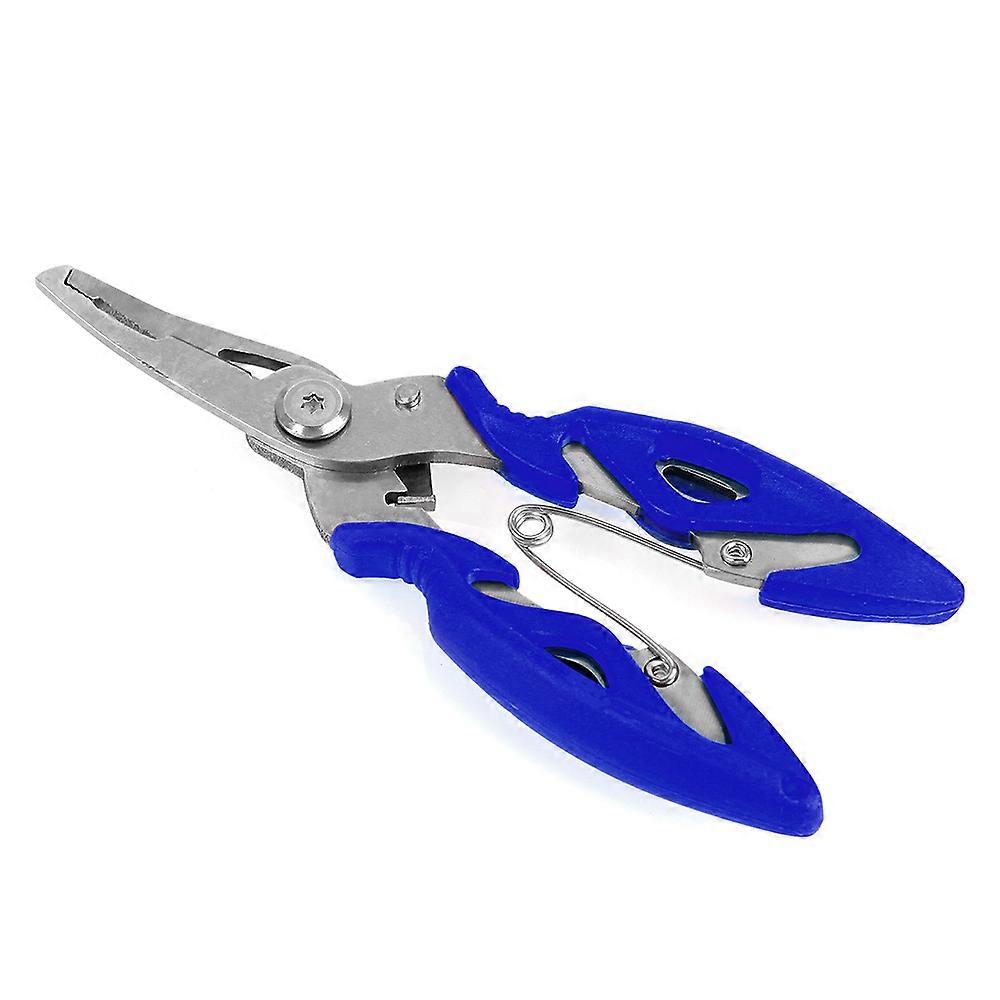 Fishing Plier Scissor Braid Line Lure Cutter Hook Remover Etc Fishing Tackle Tool Cutting Fish Use Tongs Multifunction Scissors