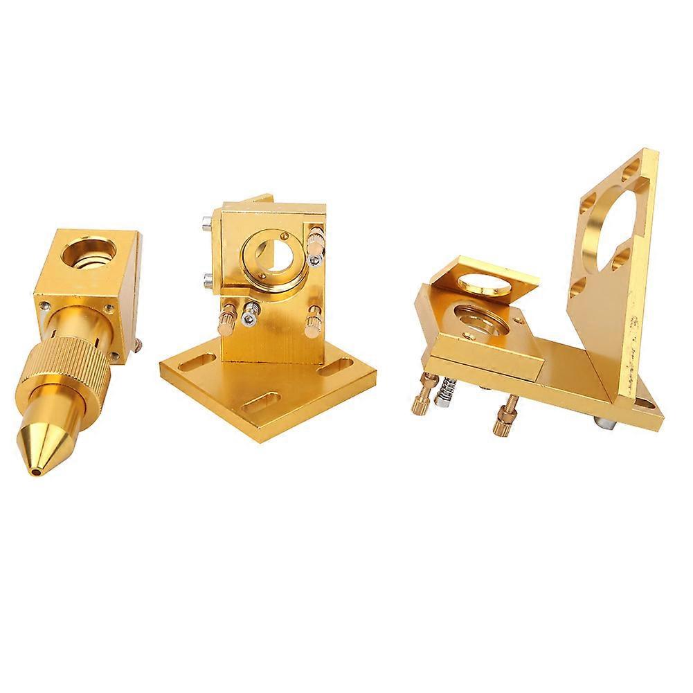 Laser Head Set Reflective Mirror Fixture Mount Holder Laser Engraving Machine Accessory