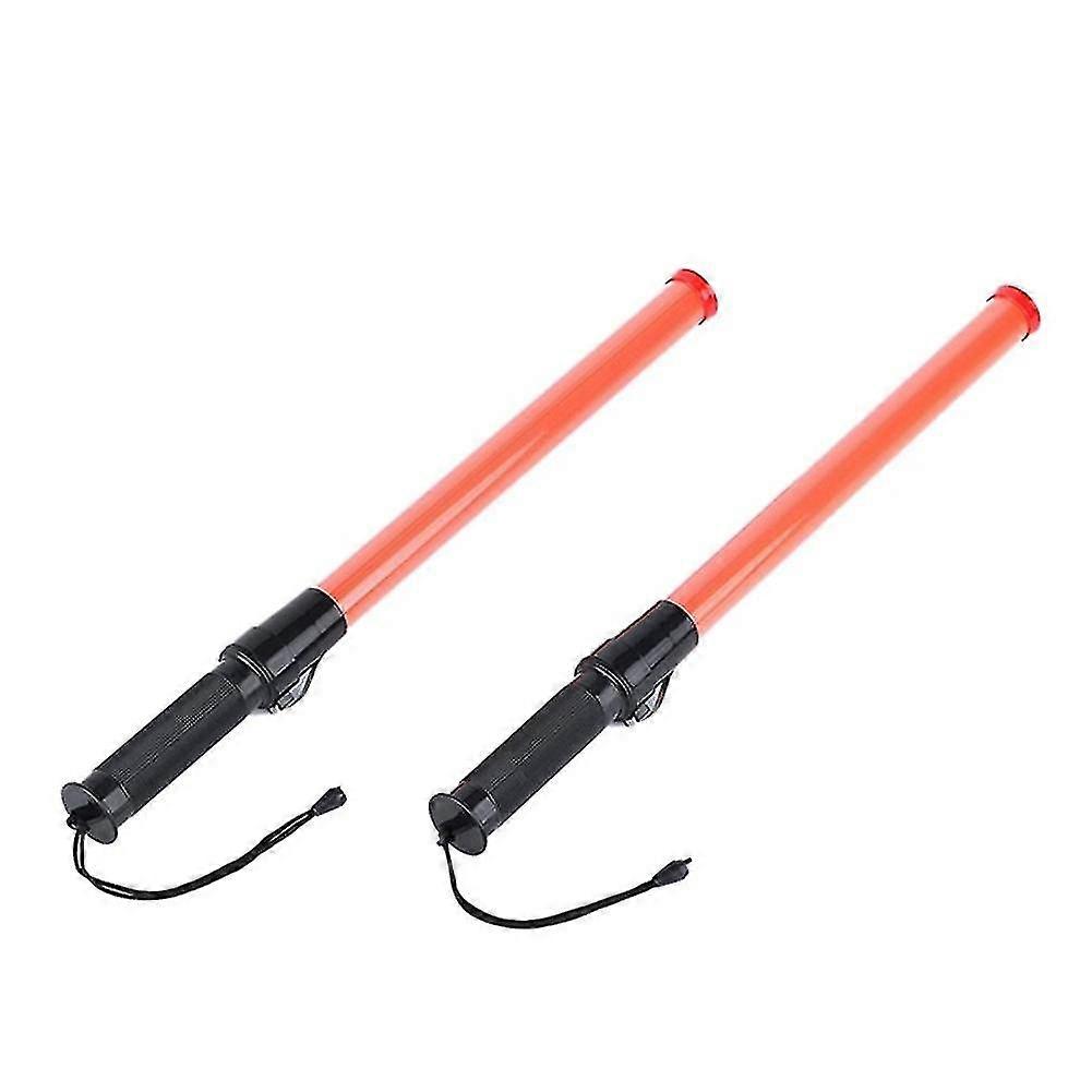 Traffic Batons, Traffic Control Stick,safety Light Batons, Signal Batons For Parking And Airports, - MXBC