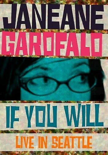 If You Will [DVD] [2010] [Região 1] [DVD dos EUA