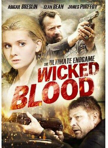 Wicked Blood [DVD] [2013] [Bölge 1] [ABD DVD'si