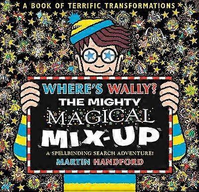 Where's Wally? The Mighty Magical Mix-Up