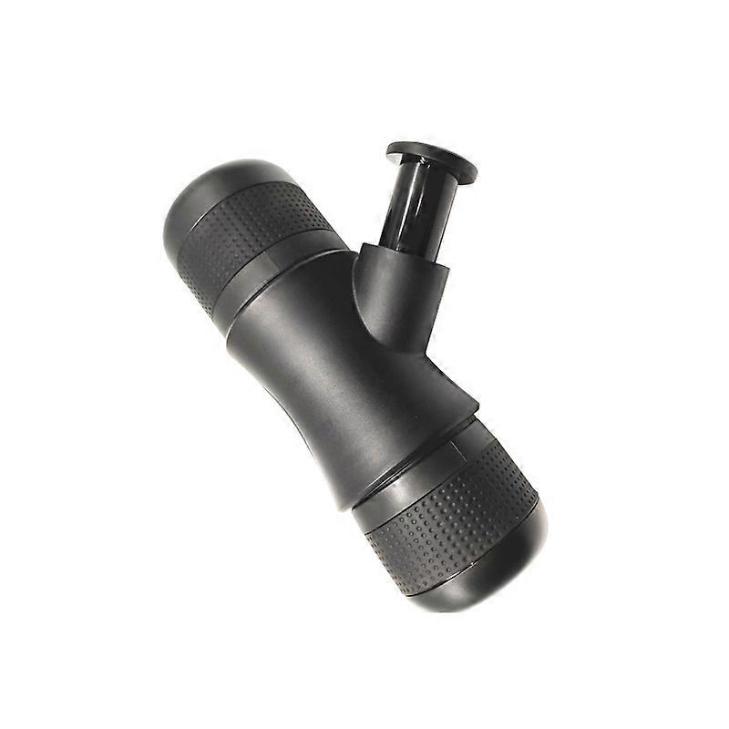 Mini hand-pressed coffee machine 8201 with non-slip coffee cup