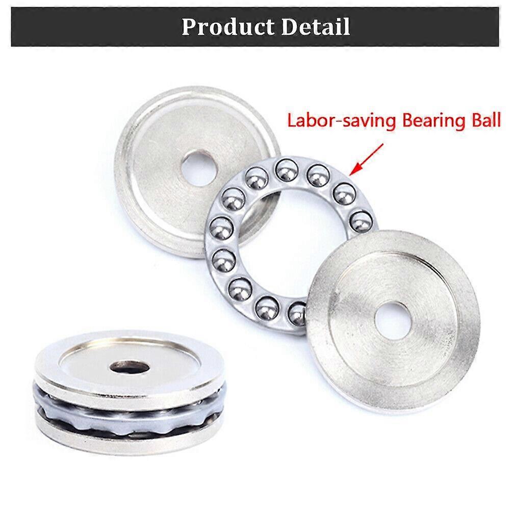 Bicycle Headset Installation Tool Steel Frame Bottom Bracket BMX Bike Fork Part