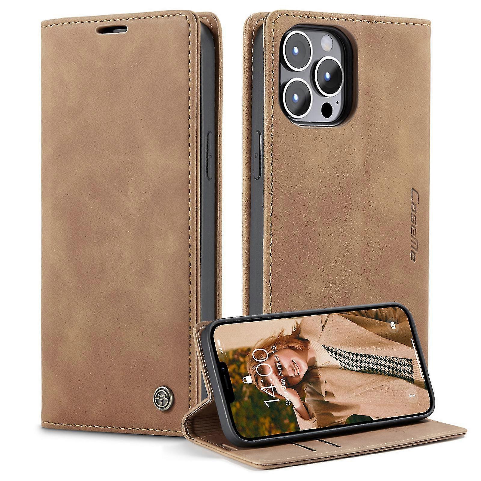 folding flip case compatible with iphone 13/13pro/13pro max, iphone 12/12 pro/12pro max