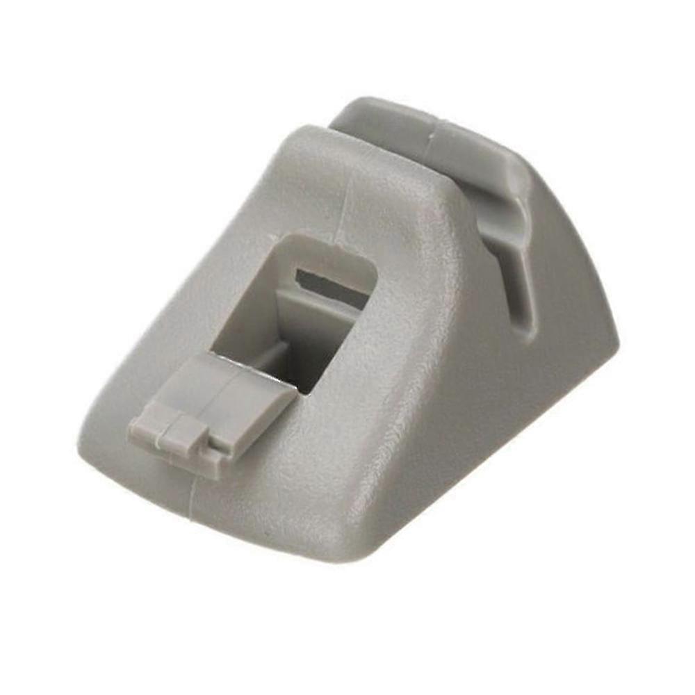 High quality1Pc/2Pcs YS4Z5404132AAA Grey Sun Visor Retainer Clip For Ford Focus 2000 2001 2002 2003 2004 YS4Z-5404132-AAA