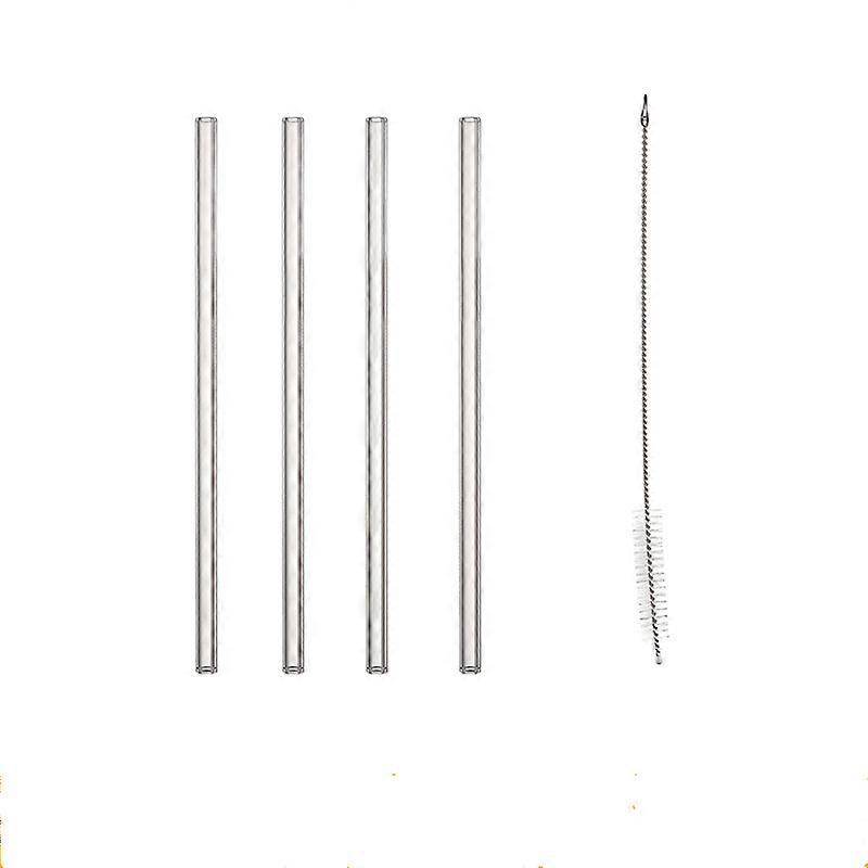 Bubble Tea Straws Reusable.boba Straws Reusablemilkshake Straws Thick