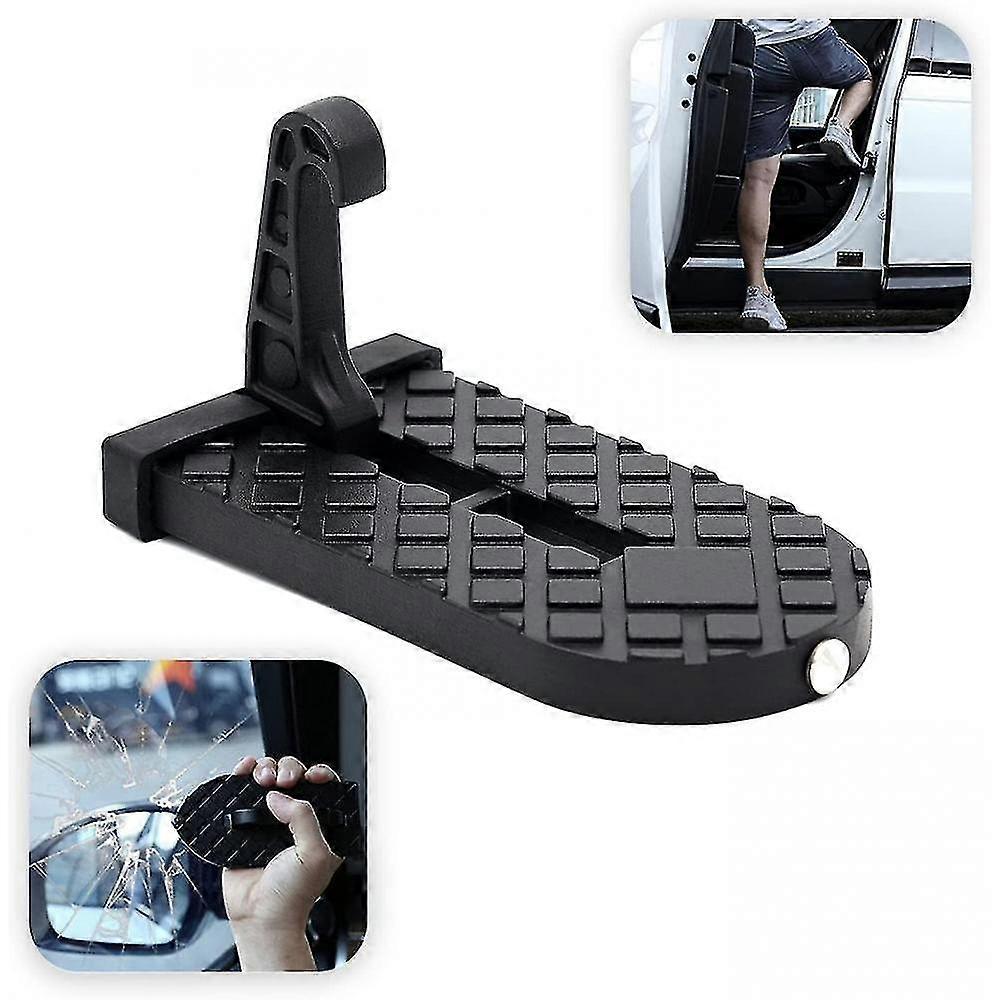 מדרגת דלת לרכב, מדרגת דלת לגישה לגג לרכב, מכסה מנוע לרכב לגג, מדרגת רכב NCP