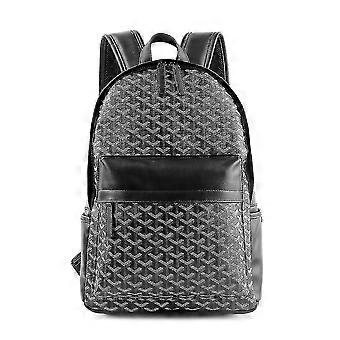 Herren Rucksack Rucksack Reisetasche Student Schultasche Computer Männlich