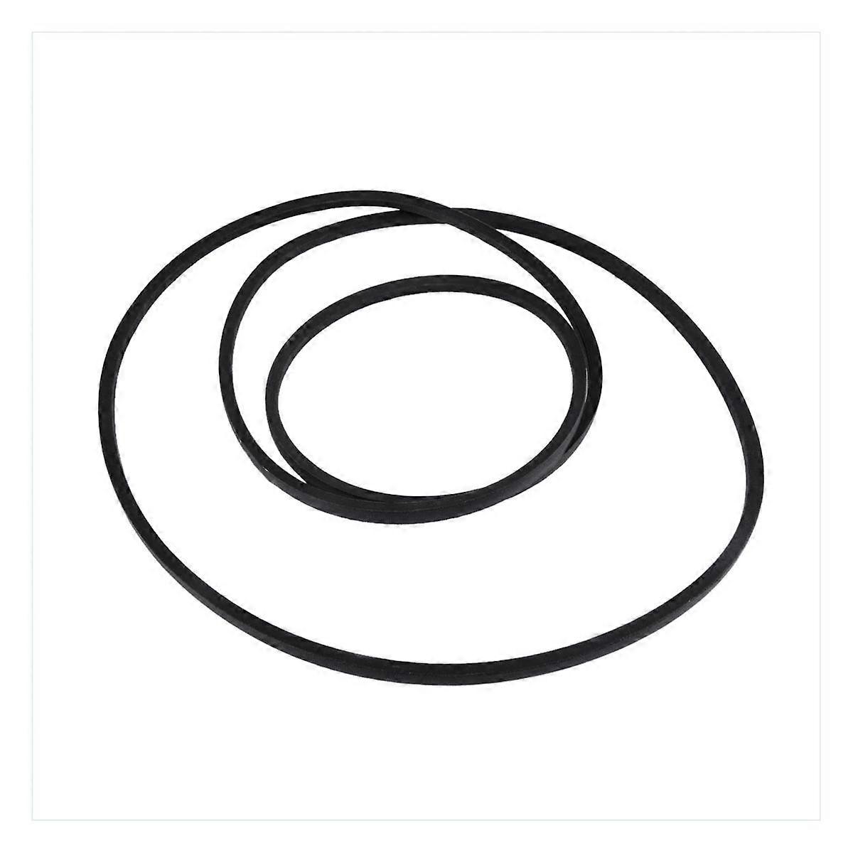 Gx20072 GY20570 Lawn Mower Deck Belt Rubber for LA100 LA105 LA110 LA115 LA120 LA125 LA135 L100 L105 L107 L108