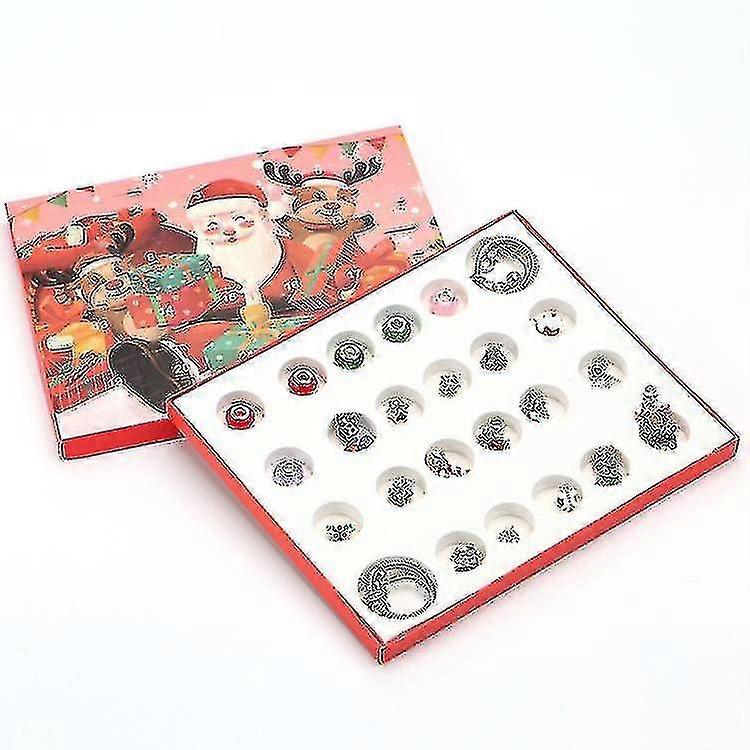 Advent Calendar 2021 For Girls , Christmas Advent Calendar,diy Bracele