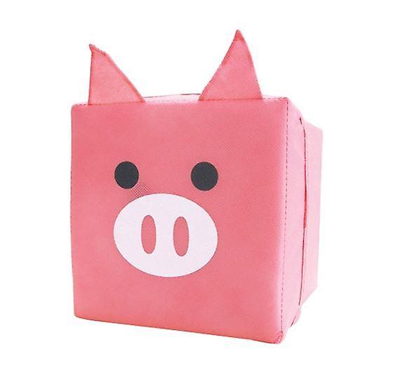 Jocca Children's Storage Box Pig Design