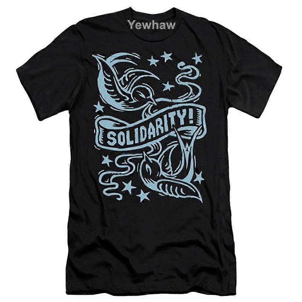 Solidarity! & Activist T-shirt