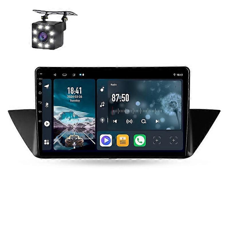 Car Radio Android For BMW X1 E84 2009 - 2012 Multimedia Player Stereo