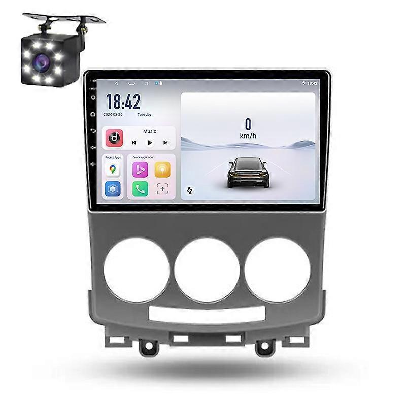 Car Radio Android For Mazda 5 2 CR 2005 - 2010 Multimedia Player Stereo Auto