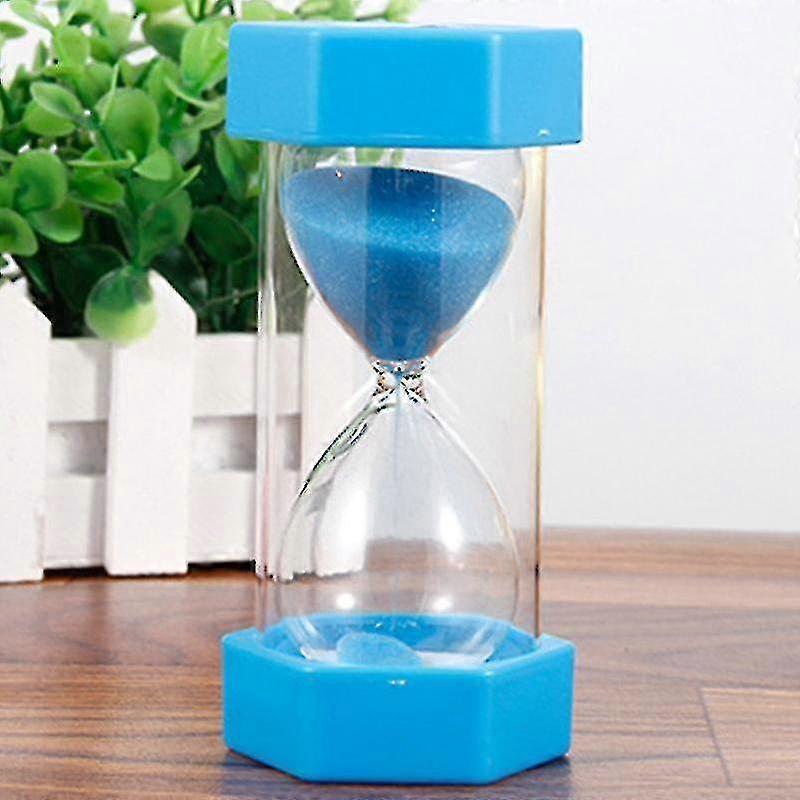 5/10/15/20/30 Min Sandglass Hourglass Sand Clock Timer