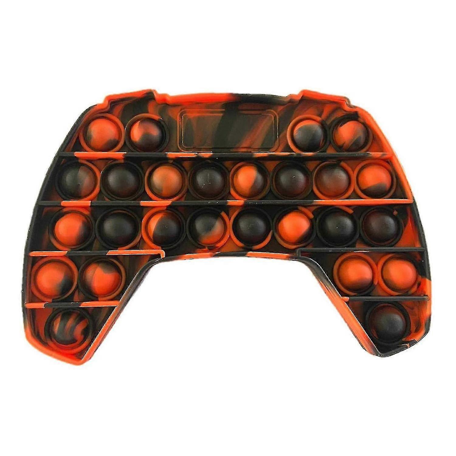 Black Game Controller Shape Toy