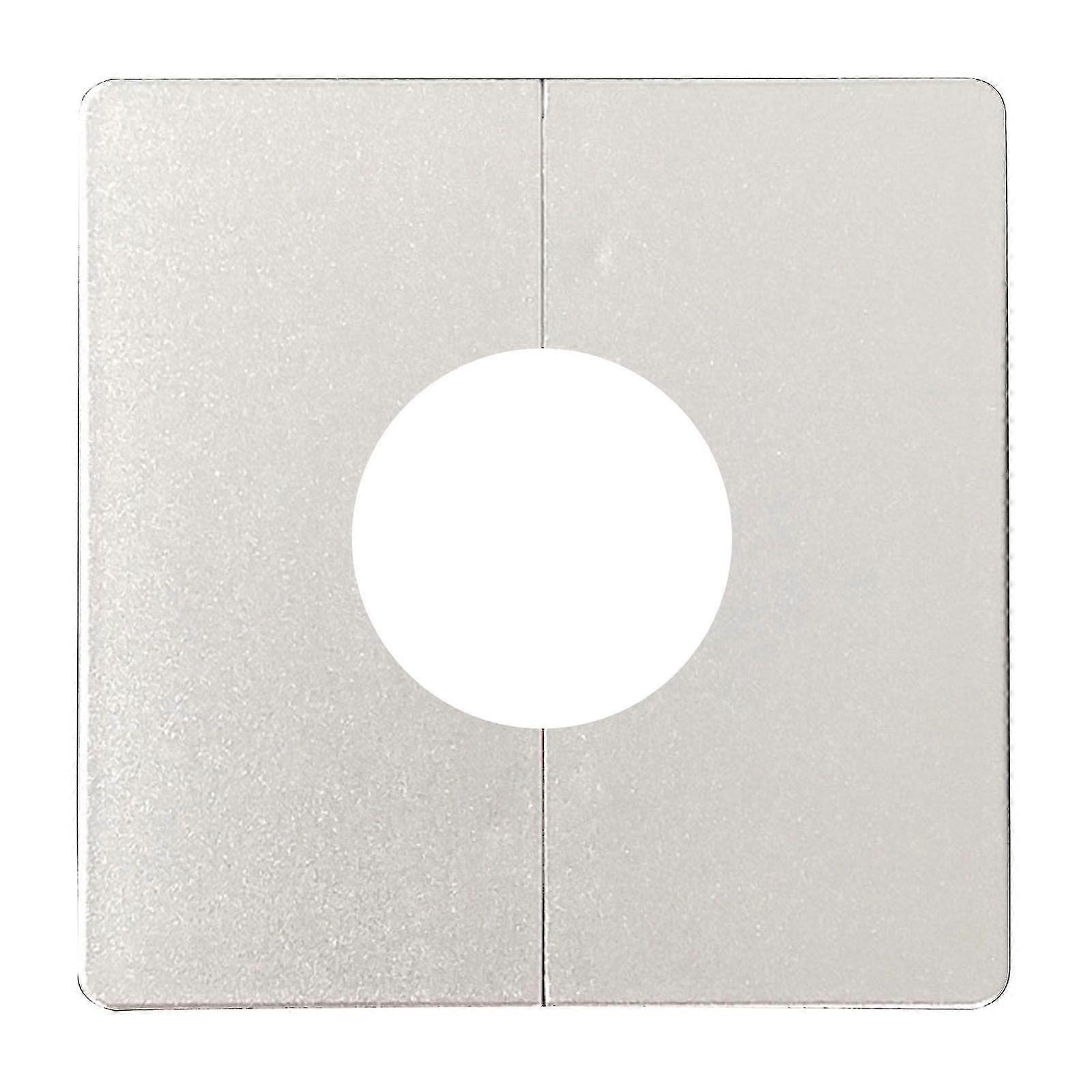 Split Flan Escutcheon Cover Plate -conditing D Pipe Plug