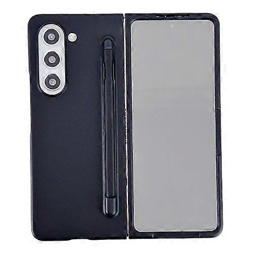 For Samsung Galaxy Fold5 Integrated PC Mobile Phone Case with Stylus