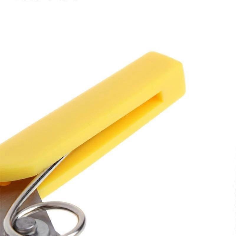 ZK-Garden Branch Ring Peeling Knife Scissors Ring Belt Shear Pruning Tool